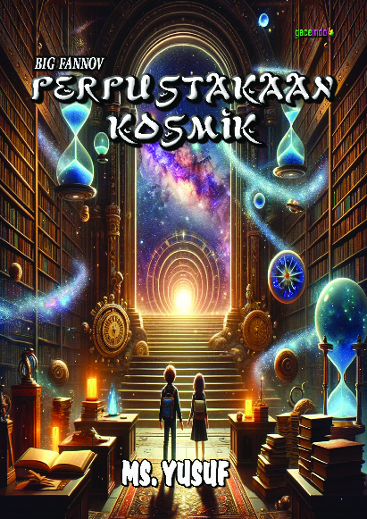 Sampul buku BIG FANNOV ; Perpust...